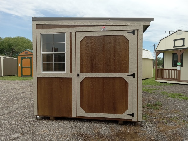 Metro Shed - 8x16