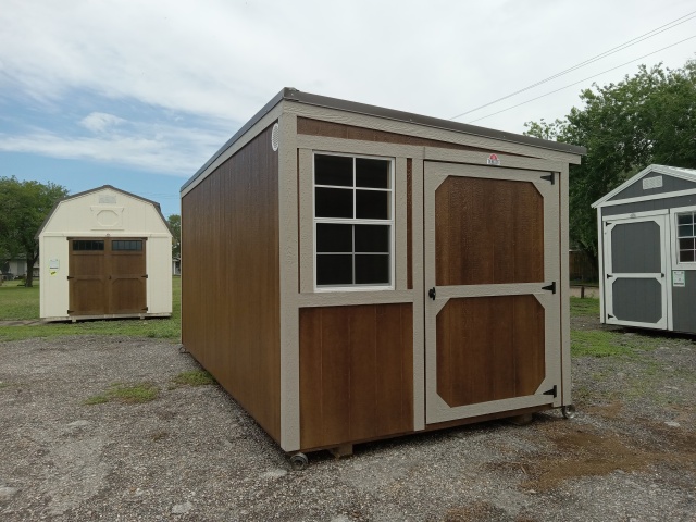 Metro Shed - 8x16