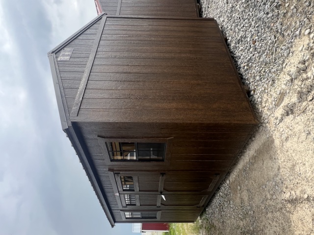 Side Utility - 10x16