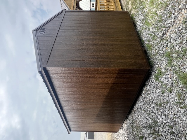 Side Utility - 10x16