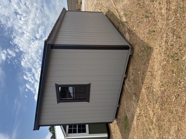 Side Utility - 12x16