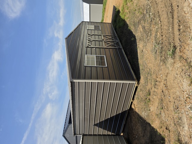 Side Gable Utility - 12x24