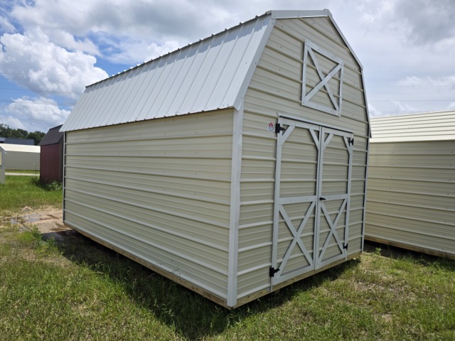 Lofted Barn - 10x16