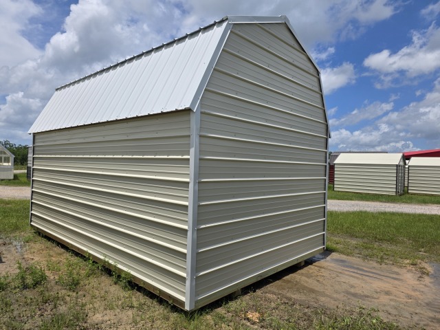 Lofted Barn - 10x16