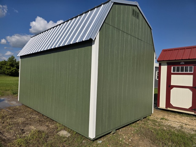 Best Value Wood (Side Lofted Barn) - 10x16