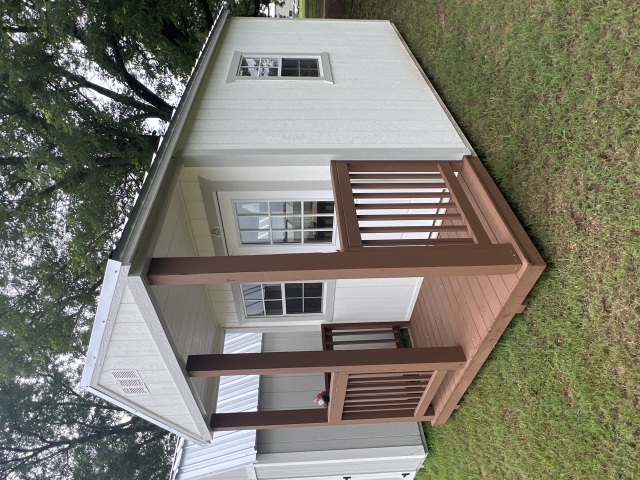 Cabin - 8x16