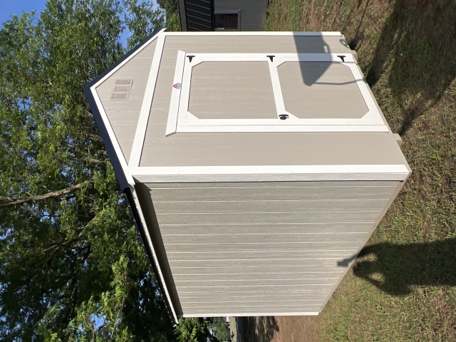 Utility Xtra Height - 8x12