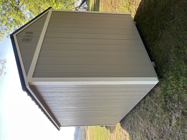 Utility Xtra Height - 8x12