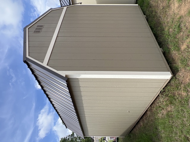 Lofted Barn - 10x16