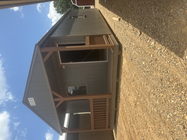 Cabin - 14x32