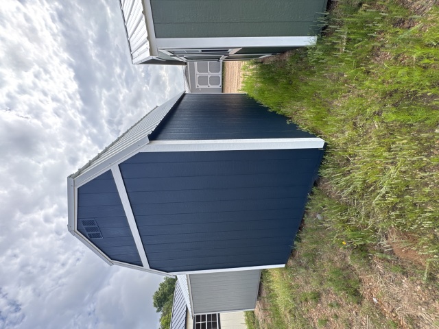 Lofted Barn - 8x14