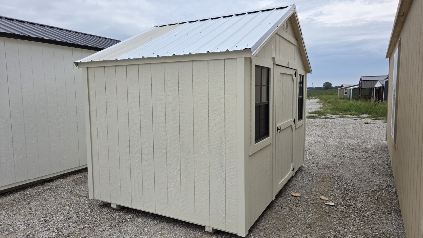 Best Value Wood (Side Utility) - 8x12