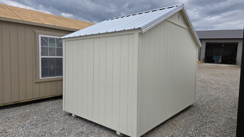 Best Value Wood (Side Utility) - 8x12