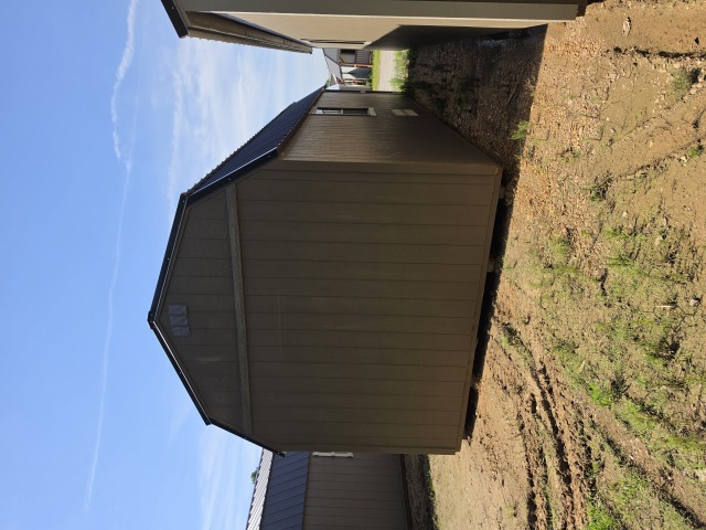 Lofted Barn Cabin - 12x32