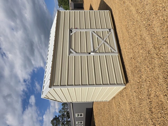 Side Utility - 8x12