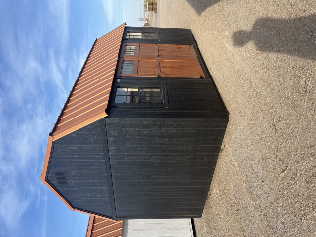 Lofted Barn - 10x16