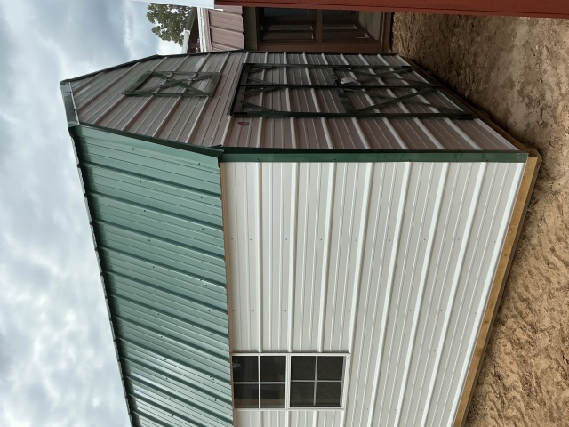Lofted Barn - 12x20