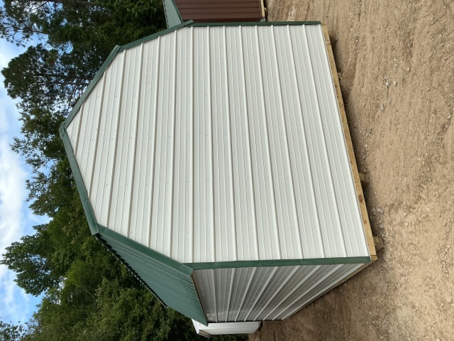Lofted Barn - 12x20