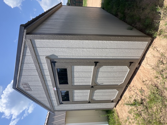 Utility Xtra Height - 10x16