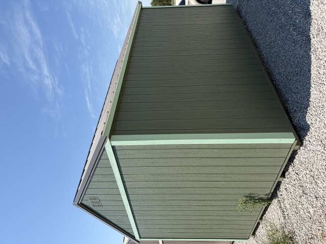 Side Utility - 12x16