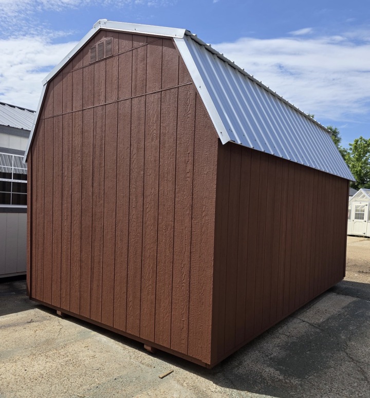 Best Value Wood (Side Lofted Barn) - 10x16
