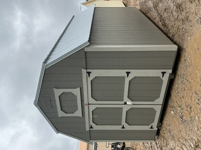 Best Value Wood (Lofted Barn) - 10x16