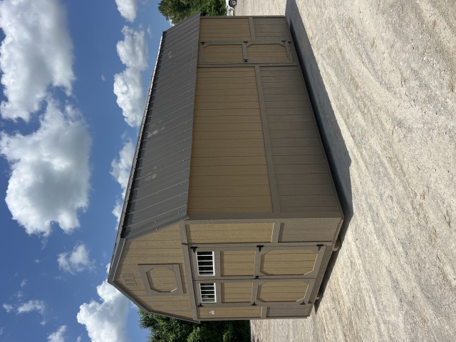 Lofted Barn - 10x20