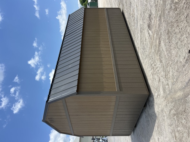 Lofted Barn - 10x20