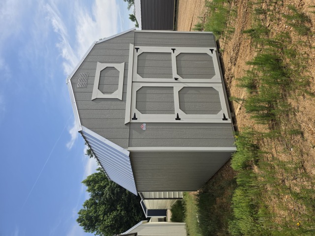 Best Value Wood (Lofted Barn) - 10x12