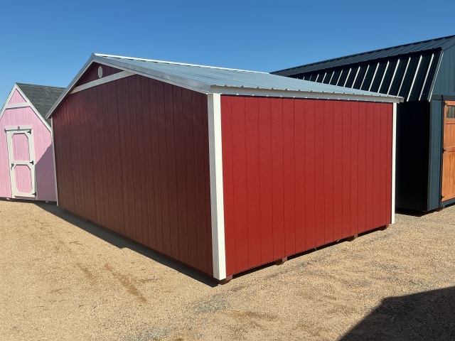 Best Value Wood (Side Utility) - 12x20