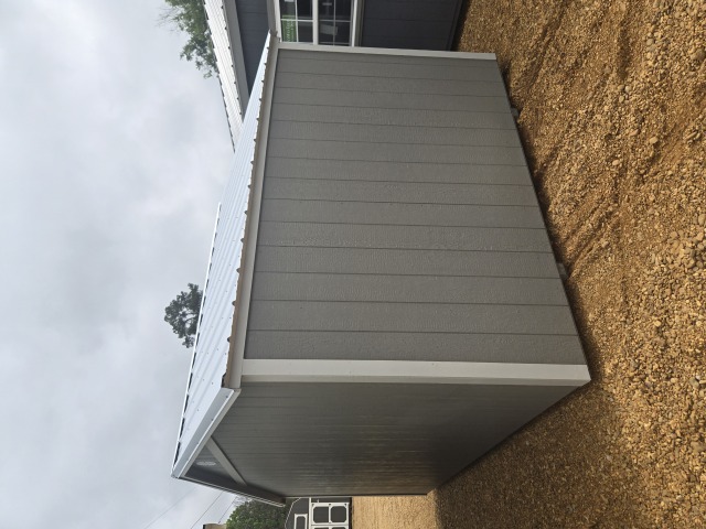 Best Value Wood (Side Utility) - 10x16