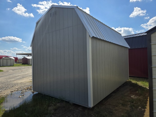 Best Value Wood (Side Lofted Barn) - 10x16