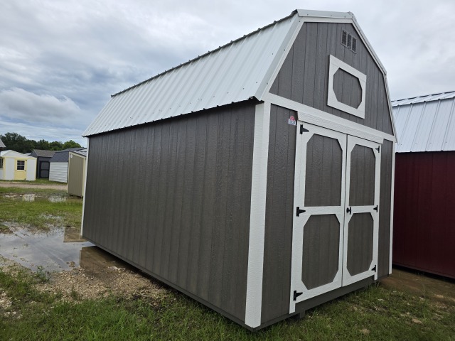 Lofted Barn - 10x16