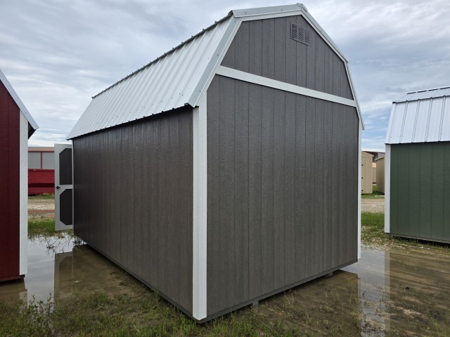 Lofted Barn - 10x16