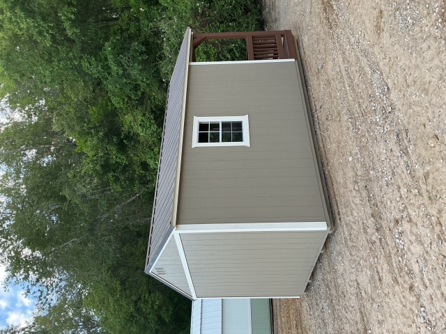 Cabin - 12x18