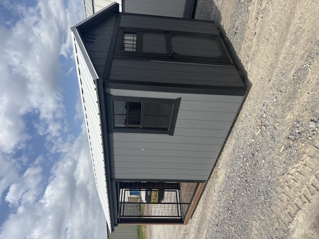 Dog Kennel - 8x16