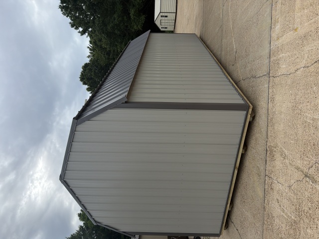 Lofted Barn Garage - 12x24