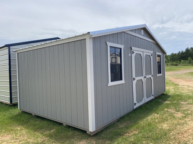 Best Value Wood (Side Utility) - 12x20