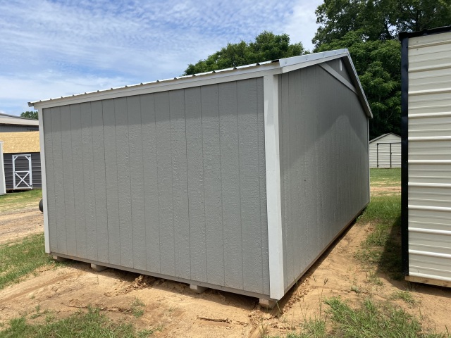 Best Value Wood (Side Utility) - 12x20