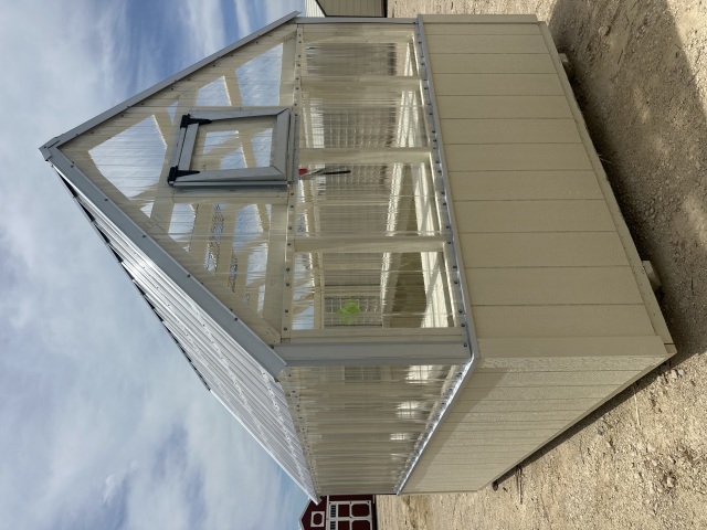 Greenhouse - 8x12