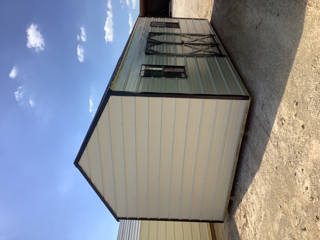 Side Utility - 10x20