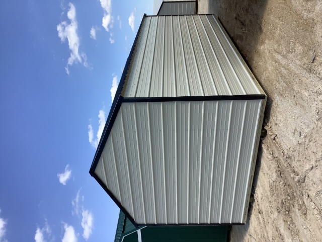 Side Utility - 10x20