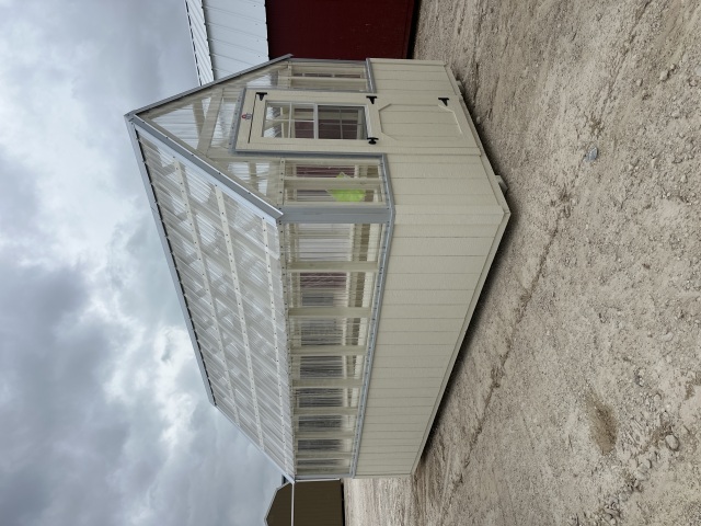 Greenhouse - 8x16