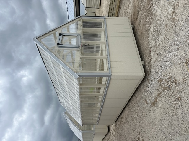 Greenhouse - 8x16