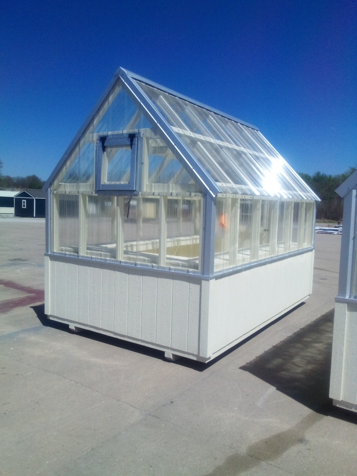 Greenhouse - 8x12