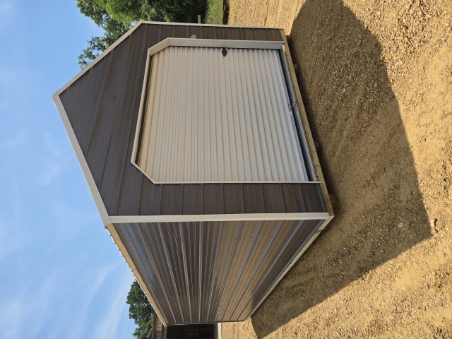 Portable Garage - 12x24