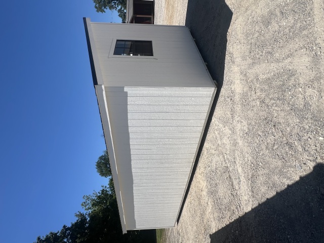Single Slope Utility - 12x24