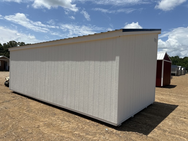 Single Slope Utility Xtra Height - 12x24