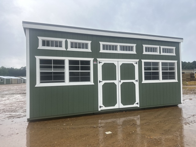 Single Slope Utility - 12x24