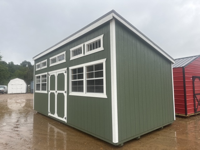 Single Slope Utility - 12x24